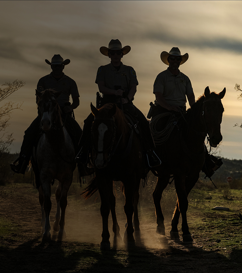 posse